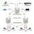Уличный управляемый коммутатор с поддержкой технологии PoE (Power over Ethernet) Osnovo OS-34TB1(SW-80802-IM) Уличный управляемый коммутатор с поддержкой технологии PoE (Power over Ethernet) Osnovo OS-34TB1(SW-80802-IM)