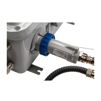 Специализированный управляемый гигабитный уличный коммутатор Tfortis PSW-2G+UPS-Ex