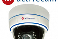 FullHD-купол для помещений? ActiveCam AC-D3023IR2 – Dome-модель с ИК-подсветкой FullHD-купол для помещений? ActiveCam AC-D3023IR2 – Dome-модель с ИК-подсветкой