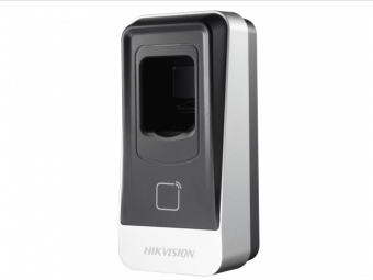 Биометрический считыватель Hikvision DS-K1201MF