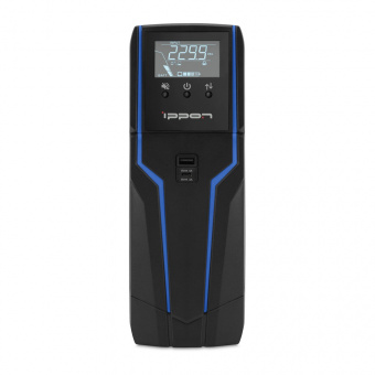 Линейно-интерактивный ИБП Ippon Game Power Pro 1500