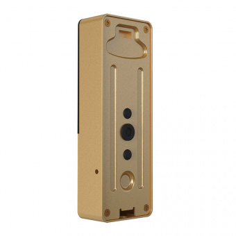 Вызывная панель SLINEX ML-20HR gold+black