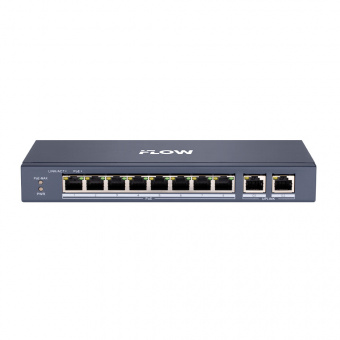PoE-коммутатор IFlow F-SW-EU410POE-V/L​