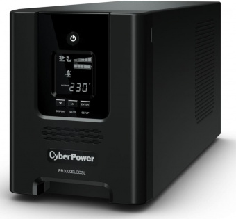 ИБП CyberPower PR3000ELCDSL