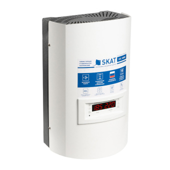 Стабилизатор напряжения СКАТ 779 Skat STL 10000 исп. Н