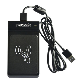 Считыватель настольный TRASSIR TR-R2DM