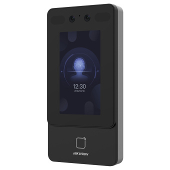 Терминал биометрической идентификации Hikvision DS-K1T342MX-E1