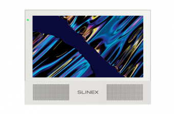 Абонентский монитор Slinex Sonik 7 Cloud (White)