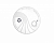 Датчик дыма Hikvision Smoke (DS-PDSMK-S-WE)
