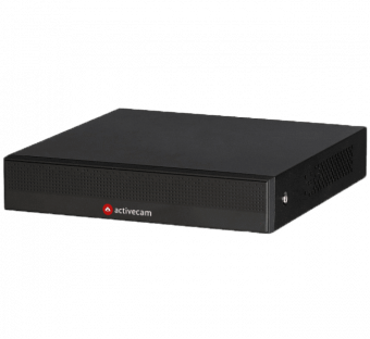 Мультиформатный видеорегистратор ActiveCam AC-X216v2