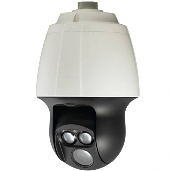 Поворотная уличная IP-камера Wisenet SNP-6320RHP