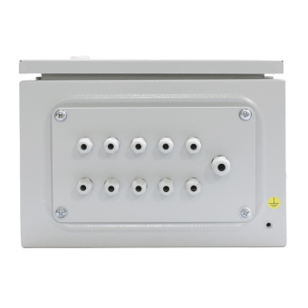 Уличный неуправляемый коммутатор с поддержкой технологии PoE (Power over Ethernet) Osnovo OS-34TB1(SW-80802/I(port 90W))