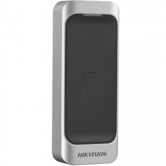 Считыватель Mifare карт Hikvision DS-K1107M