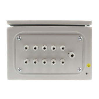 Уличный управляемый коммутатор с поддержкой технологии PoE (Power over Ethernet) Osnovo OS-34TB1(SW-80802-IM)