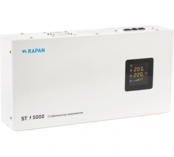 Стабилизатор напряжения «Бастион» Rapan ST-5000