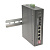 Промышленный PoE-коммутатор Gigabit Ethernet Osnovo SW-80402-I