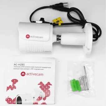 Мультиформатная 2 Мп камера ActiveCam AC-H2B5