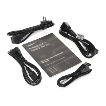 Однофазный онлайн-источник бесперебойного питания (ИБП) Ippon Innova RT II 2000