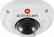 Действительно вандалостойкая, ActiveCam AC-D4031 – 3 Mpix IP-видеокамера с настоящим WDR