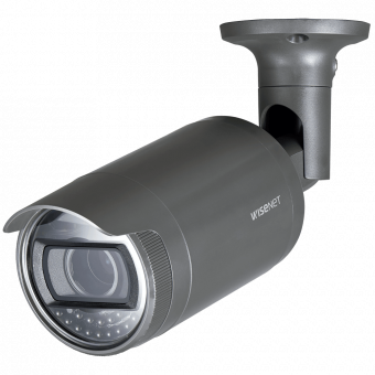 Уличная IP-камера Wisenet LNO-6070R с ИК-подсветкой и вариообъективом