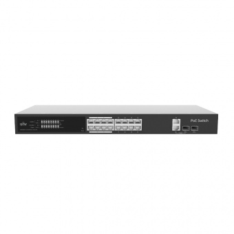 Управляемый коммутатор уровня L2 Uniview NSW3000-17GT1GP1GC-LPOE-IN