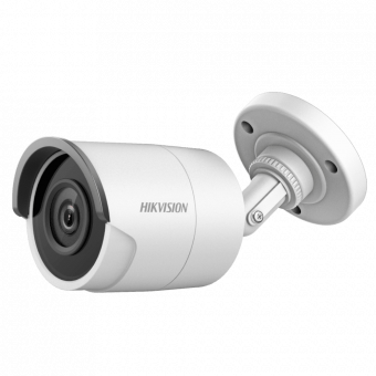 TVI-камера Hikvision DS-2CE17U8T-IT (6 мм) с EXIR-подсветкой