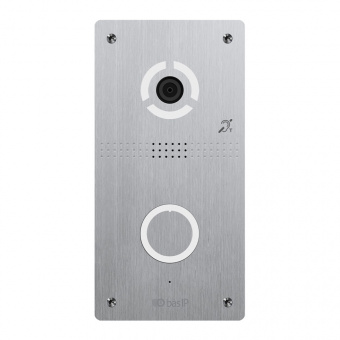 Вызывная панель BAS-IP AV-04FDI Silver