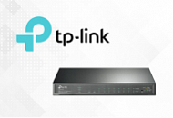 Управляемые коммутаторы TP-Link уже в продаже Управляемые коммутаторы TP-Link уже в продаже