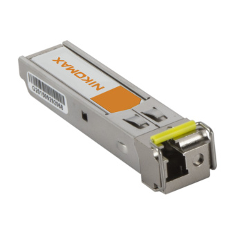 Модуль sfp NIKOMAX GL-OT-SG20SC1-1310-1550
