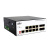 Управляемый коммутатор уровня L2 Uniview ISW5000-8GT4GP-POE-IN