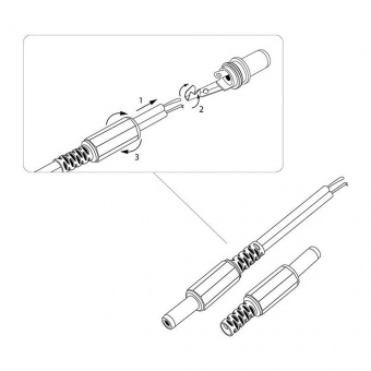 Коннектор Rexant 14-0311