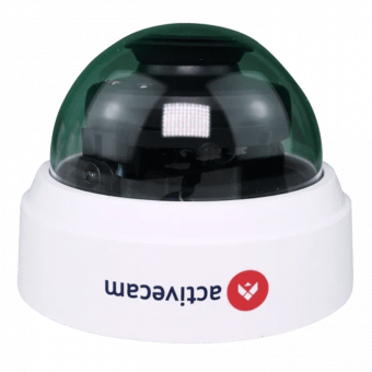 HD-TVI, HD-CVI, AHD, CVBS мини-камера ActiveCam AC-H2D1 с ИК-подсветкой