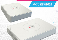Гибридные регистраторы HiWatch с поддержкой HD-TVI и AHD Гибридные регистраторы HiWatch с поддержкой HD-TVI и AHD