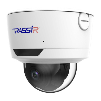 IP-камера TRASSIR TR-D3343WDZHIR4 v2 (D) 2.8-12