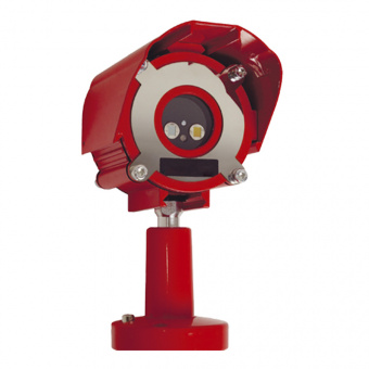 Извещатель пожарный пламени Рубеж ТЮЛЬПАН 64/2-R3