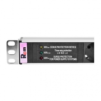 Блок розеток Rem R-16-20S-FI-1420-3