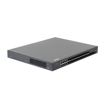 Управляемый коммутатор l3 NIKOMAX GL-SW-G301-38F