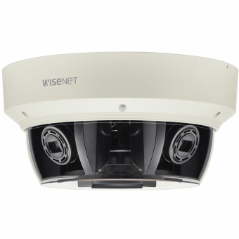 Мультисенсорная IP-камера Wisenet PNM-9080VQP