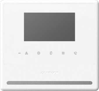 Абонентский монитор Commax CDV-43Y white