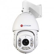 Как эффективно контролировать 3 гектара морозной ночью? С помощью ActiveCam AC-A654IR10!