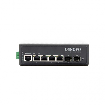 Коммутатор Osnovo SW-80402/IL