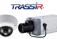 Поддержка IP-камер FalconEye профессиональным программным обеспечением TRASSIR