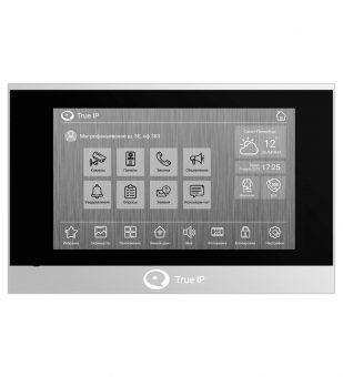 Абонентский Android монитор True IP TI-4107A