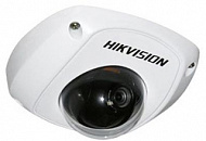Новая MiniDome IP-камера HikVision DS-2CD7164-E с широким динамическим диапазоном и высокой чувствительностью