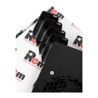 Блок вентиляторов Rem R-FAN-3K-1U-9005