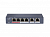 PoE-коммутатор HiWatch DS-S604P