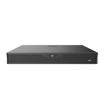 9-канальный сетевой видеорегистратор Uniview NVR302-09B-IQ