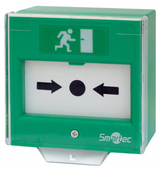 Кнопка аварийного выхода Smartec ST-ER114D-GN
