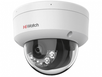 IP-камера HiWatch DS-I452M (B) 2.8