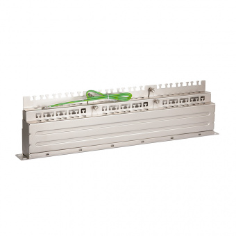 Патч-панель Nikomax NMC-RP48SE2-HR-1U-MT